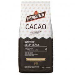 Какао-порошок VAN HOUTEN Алкализованный Чёрный 80 г DCP-10Y352-VH760