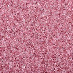 Сахар декоративный Розовый 100 г tp15581