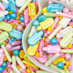 Посыпка кондитерская "Сладости" 50 г 007755