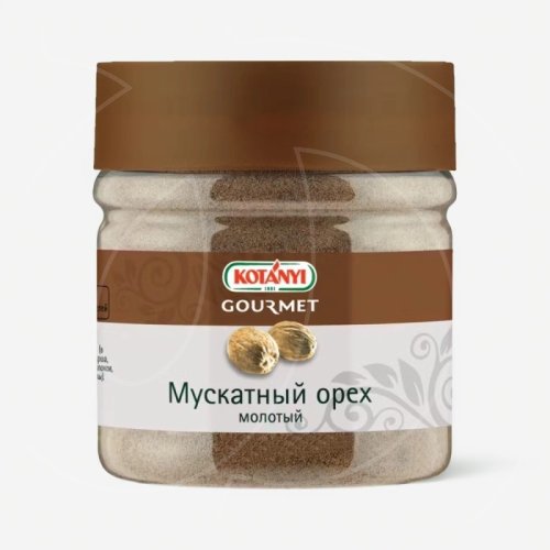 Мускатный орех KOTANYI 170 г , 1750 ₽ Мускатный орех KOTANYI 170 г