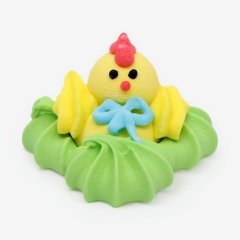 Украшение кондитерское сахарное безе "Цыплёнок малый" 