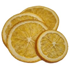 Апельсин сублимированный Кольца 25 г 