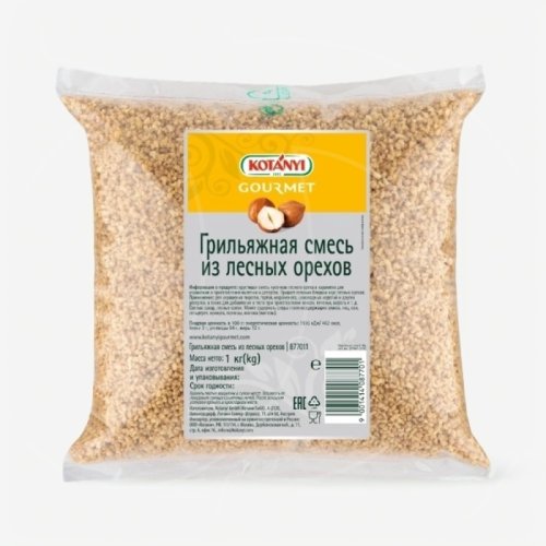Грильяжная смесь из лесных орехов KOTANYI 1 кг , 1750 ₽ Грильяжная смесь из лесных орехов KOTANYI 1 кг