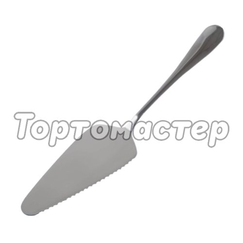 Лопатка металлическая для торта 22,3 см 1029952
