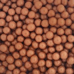 Шоколадные шарики хрустящие CALLEBAUT MILK CHOCOLATE CRISPEARLS 50 г CHM-CC-CRISPE0-02B 