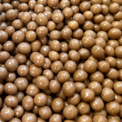 Посыпка кондитерская из дутого риса "Молочный шоколад" 50 г 