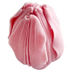 Молд силиконовый 3D Бутон тюльпана 02348