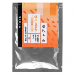 Краситель пищевой сухой водорастворимый MIXIE Морковно-оранжевый 10 г 25043
