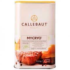 Какао-масло CALLEBAUT Mycryo 50 г NCB-HD706-Е0-W44