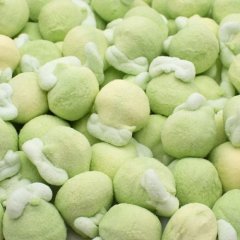 Маршмеллоу "Яблоко с начинкой" 100 г 